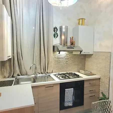 Apartament Sun House Cagliari